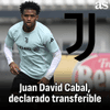 Spalletti no contará con el colombiano la próxima temporada y por eso está en la lista de transferibles.
