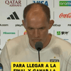 “Estoy orgulloso del tercer puesto, fue la mejor actuación de Inglaterra en 60 años…”: Tomas Tuchel.