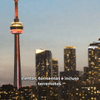 #Deportes | La CN Tower es uno de los lugares turísticos más llamativos de la ciudad de Toronto.