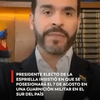 #EnRedes | El presidente electo Abelardo de la Espriella, a través de sus plataformas digitales, insistió en que se posesionará el próximo 7 de agosto en una guarnición militar ubicada en el sur del país, pese a la orden impartida por el presidente Gustavo Petro de no utilizar instalaciones militares o policiales para ese acto.