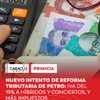 #Primicia | Caracol Radio conoció en primicia el texto de la reforma tributaria que radicará el Gobierno saliente.