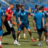 #Deportes | Último entrenamiento de España en la previa del duelo ante Bélgica por los cuartos de final del Mundial 2026.