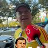#Deportes | Luego de la eliminación de Colombia, en #RutaMundial, los hinchas respondieron sobre si renovarían o no al entrenador para seguir al frente de la selección.