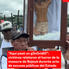 Durante el acto de excusas públicas y reconocimiento de responsabilidad del Estado por la omisión frente a la masacre de Bojayá, las víctimas relataron el horror que vivieron el 2 de mayo de 2002 y los años de violencia que golpearon a las comunidades de Bellavista, Bojayá y Vigía del Fuerte.