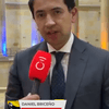 #20DeJulioCaracolRadio | El representante a la Cámara Daniel Briceño contó en Caracol Radio algunos de los detalles de su iniciativa de donar su prima como congresista a las víctimas de las FARC.
