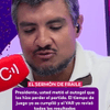 #ElSermónDeFraile | Presidente, usted metió el autogol que los hizo perder el partido.