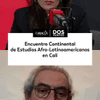 #DosPuntos | El doctor de la Fuente presentó durante el programa Dos Puntos con Vanessa de la Torre el Encuentro Continental de Estudios Afro-Latinoamericanos, que se realizará en Cali del 22 al 24 de julio.