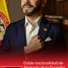 #6AMW | En 6AM W de Caracol Radio, el profesor de Derecho de la Universidad de Miami y experto en derecho internacional, Pablo Rueda-Saiz, aseguró que, desde su análisis, la doble nacionalidad del presidente electo Abelardo de la Espriella no constituye un impedimento para asumir la Presidencia de Colombia.