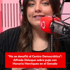 #6AMW | En diálogo con 6AM W de Caracol Radio, el senador del Partido de La U, Alfredo Deluque, habló sobre su derrota y la elección de Honorio Henríquez como presidente del Senado.