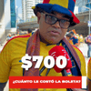 #Deportes | ¿Cuánto pagaron los fanáticos para ver a Colombia en Vancouver?