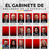 #ATENCIÓN Faltando pocas semanas para la posesión de Abelardo de la Espriella como presidente de la República, prevista para el próximo 7 de agosto, siguen conociéndose los nombres de quienes integrarán su gabinete ministerial.