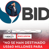 #EXCLUSIVA | El Banco Interamericano de Desarrollo (BID) respondió a Caracol Radio un derecho de petición sobre el anuncio que hizo en su momento el presidente electo Abelardo de la Espriella sobre un apoyo económico para apoyar el empalme con el gobierno saliente.