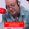 #6AMW | Un debate jurídico reabrió la discusión sobre el alcance constitucional del Acuerdo de Paz y de la Jurisdicción Especial para la Paz (JEP).