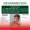 #6AMW | Desde el pasado lunes 6 de julio, está desaparecido Andrés Camilo Cotrina Vidal de 27 años, en la ciudad de Bogotá.