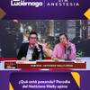 #SinAnestesia | Walter Rodríguez 'Wally', senador por el Pacto Histórico, dio su propio noticiero (parodia) en Sin Anestesia de La Luciérnaga.