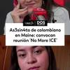 #DosPuntos | Durante el programa Dos Puntos con Vanessa de la Torre, de este 16 de julio, Fernanda Vergara, líder de las exigencias de justicia de la comunidad latina en Maine, se refirió sobre el caso de Joan Sebastián Durán, un colombiano de Bucaramanga con estatus legal, que fue asesinado por agentes federales en Maine.