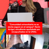 #6AMW | Al aire en el programa con Julio Sánchez Cristo habló Kevin Arriguí, el representante estudiantil de la Universidad Nacional Sede Bogotá, uno de los tres heridos en este ataque.