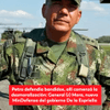 #6AMW | El mayor general en retiro Jorge Eduardo Mora López, designado como ministro de Defensa a partir del 7 de agosto, aseguró que la moral de la fuerza pública “viene encascada” porque, según él, el presidente Gustavo Petro, como “comandante en jefe”, “no ejerce ese liderazgo integrador” hacia soldados y policías.