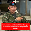 #6AMW | El coronel Stick Amaral, comandante del Gaula Militar, aseguró que es “pro arma” y se mostró a favor de revisar las restricciones al porte legal de armas en Colombia, en medio del debate por la extorsión y la seguridad de comerciantes, ganaderos, agricultores y ciudadanos en las regiones.