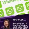 #TecnologÍA ¡Adiós a compartir su número de teléfono!