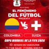 #Deportes | ¡Colombia va por la histórica clasificación a los cuartos de final del Mundial 2026!
