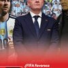 #6AMW | Néstor Clausen, exfutbolista argentino, habló en 6AM W sobre el partido que se jugará por las semifinales del Mundial 2026 entre Inglaterra y Argentina.