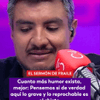 #ElSermónDeFraile | Entre más humor exista, mejor.