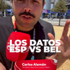 #Deportes | ¡España vs. Bélgica por cuartos de final!