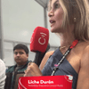 #Deportes | En conferencia de prensa, Liche Durán (@licheduran) le preguntó a Néstor Lorenzo por la declaración del DT de España, quien postuló a la Selección Colombia como una de las favoritas del Mundial 2026.