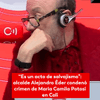 #6AMW | El alcalde de Cali, Alejandro Éder, conversó con Julio Sánchez Cristo para 6AM W a propósito del asesinato de María Camila Potosí, quien tenía ocho meses de embarazo.