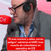 #6AMW | Ruben Torres, director de Incidencia y Políticas Públicas de la Coalición por los Derechos del Inmigrante de Maine (MIRC), habló en 6AM W, con Julio SánchezCristo, tras la muerte del colombiano Joean Sebastián Guerrero en medio de un operativo del ICE.