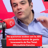 #6AMW | El ministro de Justicia designado, Iván Cancino, pasó por los micrófonos de 6AM de Caracol Radio para explicar cuál será la relación del gobierno entrante con la Jurisdicción Especial para la Paz (JEP).