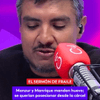 #LaLuciérnaga | Se querían posesionar desde la cárcel.