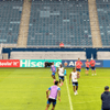 #Deportes | Los jugadores que no tuvieron minutos en la victoria ante Ghana realizaron una sesión de entrenamiento este miércoles.