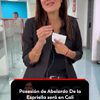 #DosPuntos | La posesión de Abelardo de la Espriella ya no sería en el Cauca.