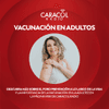 Vacunarse también es cosa de adultos.