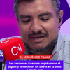 #LaLuciérnaga | “Las hermanas Guerrero engatusaron al ‘jaguar’… Les metieron los dedos en la boca a medio país aprovechando la simpatía que había por ellas en la casa de Nariño.