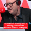 #6AMW | El ministro de Ambiente designado, Fabio Arjona, aseguró en 6AMW de Caracol Radio que el Gobierno del presidente electo Abelardo de la Espriella permitirá avanzar en el desarrollo del fracking en Colombia, siempre que la actividad se realice con los más altos estándares tecnológicos y ambientales.