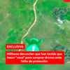 #ServicioInformativo | Caracol Radio conoció el testimonio de un militar desplegado en el departamento del Cauca que advierte las dificultades que enfrentan algunas unidades militares en zonas críticas de orden público por la falta de drones de reconocimiento y de sistemas efectivos para detectar o neutralizar aeronaves no tripuladas cargadas con explosivos.