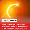 En la madrugada del 12 de agosto de 2026 se presentará un eclipse total de Sol en el grado 20 de Leo.