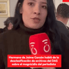 #ServicioInformativo | Marisol Garzón, hermana del periodista y humorista Jaime Garzón, asesinado el 13 de agosto de 1999, habló con Caracol Radio sobre la entrega de los archivos desclasificados del DAS que revelarían la verdad alrededor de este crimen.