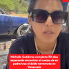 #ServicioInformativo | A un mes del doble terremoto, esta es la historia de Michelle Gutiérrez, quien tiene 30 días esperando encontrar el cuerpo de su papá en el edificio Belo Horizonte, en Playa Grande, La Guaira.