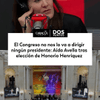 La senadora Aida Avella conversó con #DosPuntos de Caracol Radio sobre la elección de Honorio Enríquez como presidente del Senado de la República.