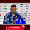 #Deportes Lionel Scaloni fue consultado sobre las selecciones favoritas para conquistar el Mundial 2026 y no dudó en destacar a la Selección Colombia.