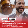 #Política | El presidente electo, Abelardo De la Espriella, anunció que su gobierno centrará sus primeras acciones en tres frentes: la revisión de las finanzas públicas, el desmonte de la política de Paz Total y la evaluación del sistema de salud.
