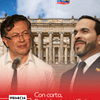 #6AMW | Por medio de una carta conocida por 6AM W, con Julio Sánchez Cristo, la Presidencia de la República le notificó al presidente electo, Abelardo de la Espriella, que su posesión no puede darse en una base militar, sino que debe hacerse ante el Congreso en el Capitolio Nacional.