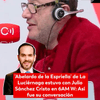 #6AMW | El 'Abelardo de la Espriella' de La Luciérnaga llegó a los micrófonos de 6AM W, y conversó con Julio Sánchez Cristo.