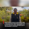 #ACTUALIDAD | El director de la UNGRD, Javier Pava, se pronunció sobre la declaración de desastre nacional por el Fenómeno de El Niño y respondió a las críticas por los billonarios recursos que se transferirán a la entidad señalando que serán “para atender los problemas que puede generar esta situación”.