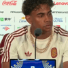  “No nos da miedo nada, somos los campeones de Europa”, Lamine Yamal