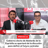 #PRIMICIA | Caracol Radio conoció que el gobierno electo de Abelardo de la Espriella se apartará de la discusión para definir al futuro contralor general de la República.